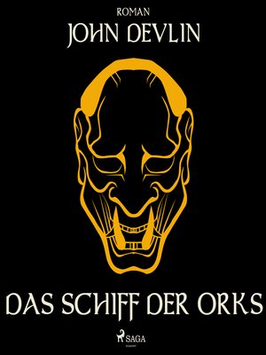 cover image of Das Schiff der Orks (Ungekürzt)